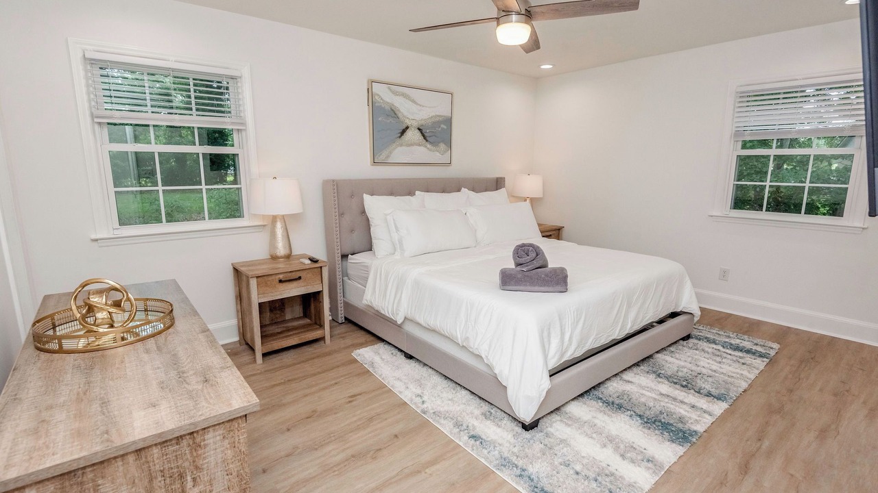 Photo of Bedroom in Mint Hill