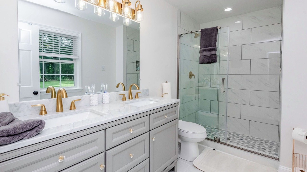 Photo of Bathroom in Mint Hill