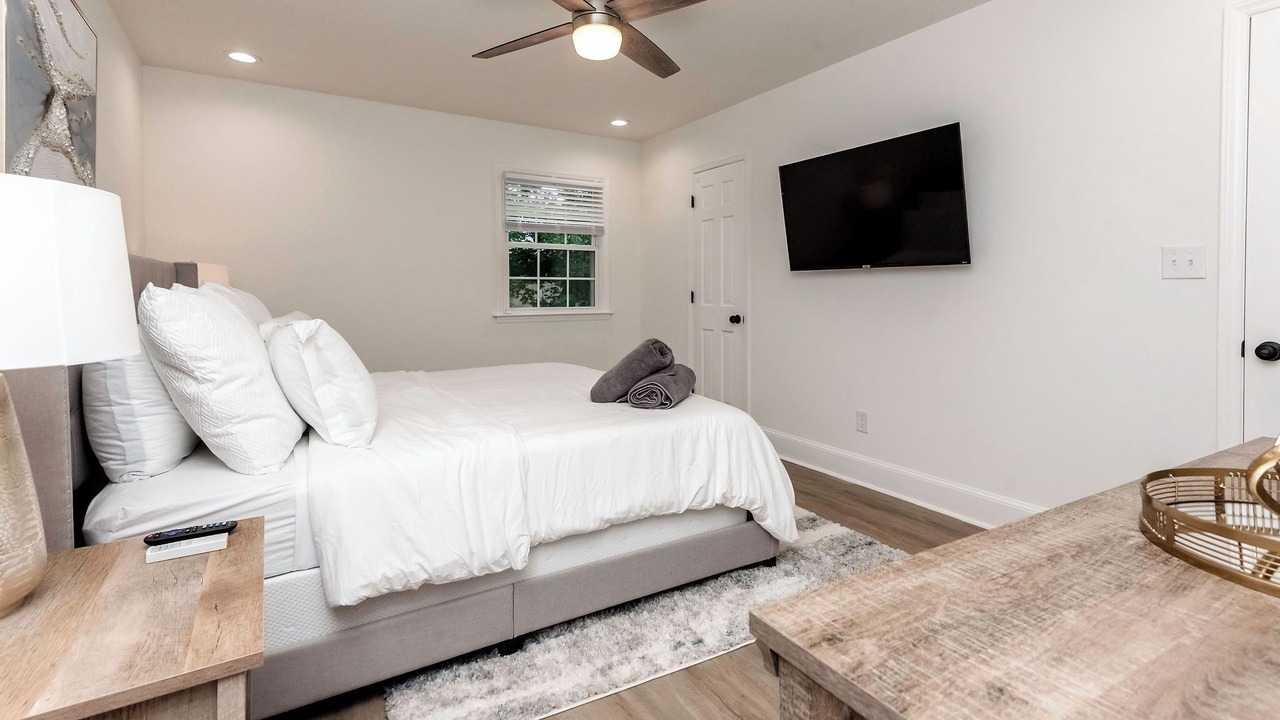 Photo of Bedroom in Mint Hill