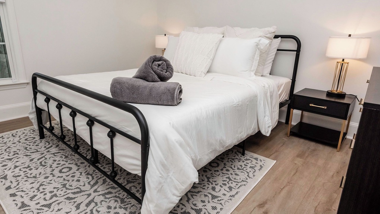 Photo of Bedroom in Mint Hill