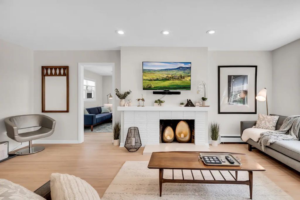 Photo of Livingroom in Sioux Falls