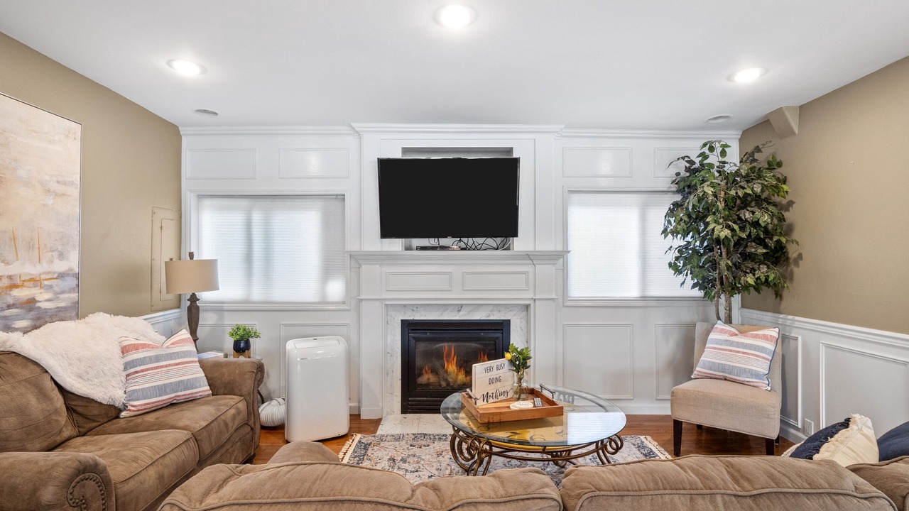 Photo of Livingroom in Liberty Lake