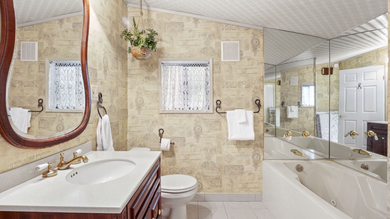 Photo of Bathroom in Liberty Lake