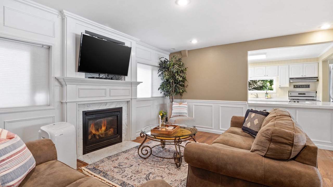 Photo of Livingroom in Liberty Lake
