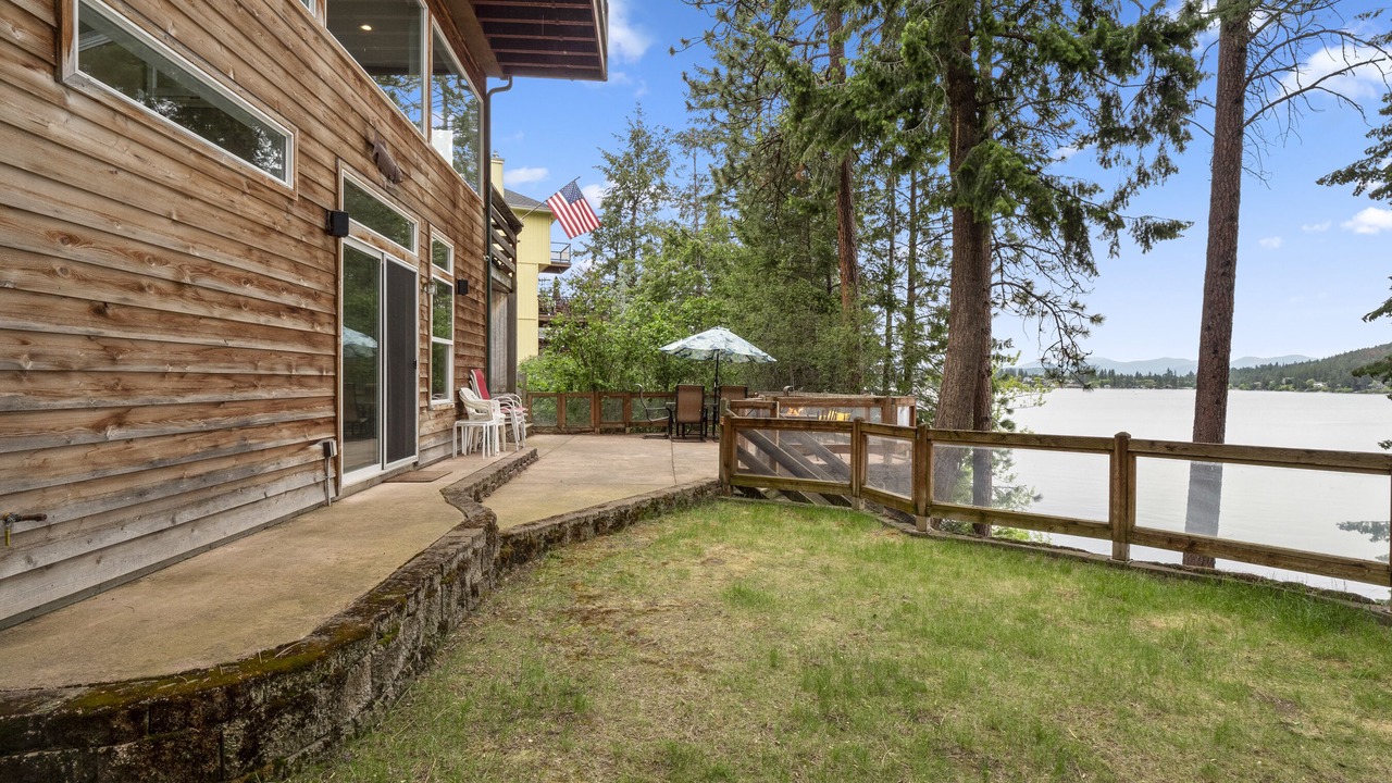 Photo of Patio Balcony in Liberty Lake