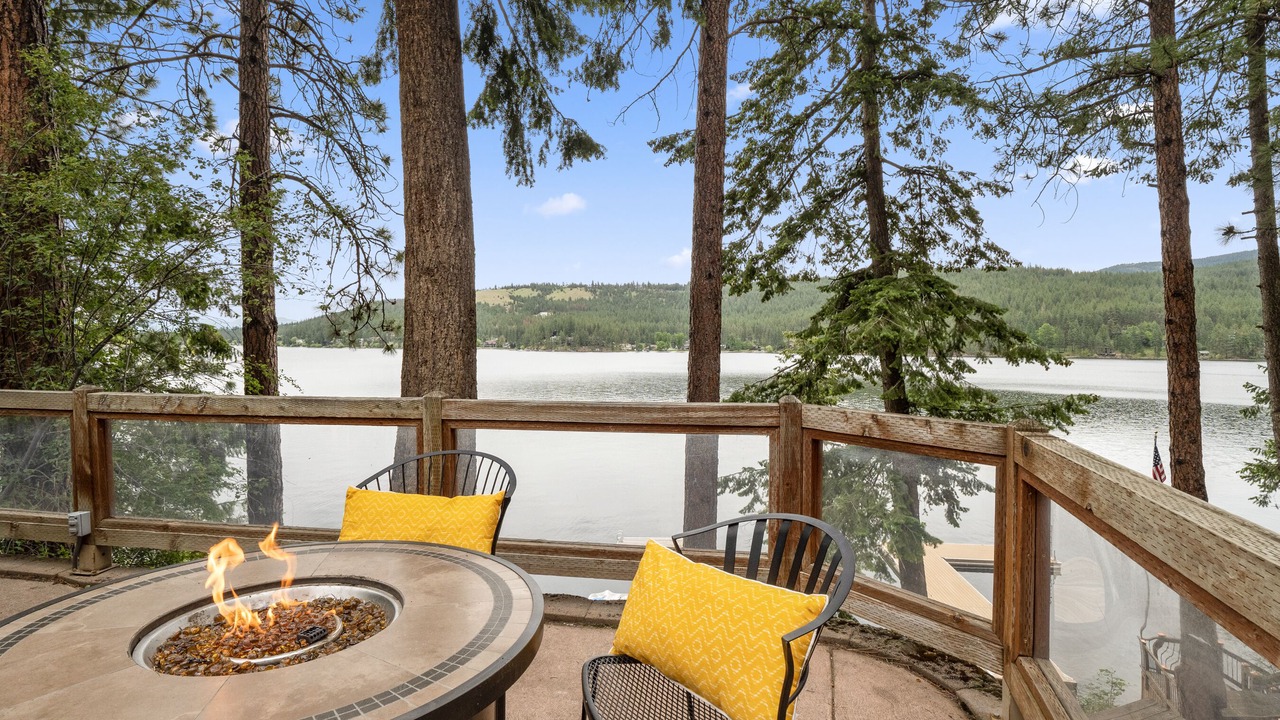 Photo of Patio Balcony in Liberty Lake
