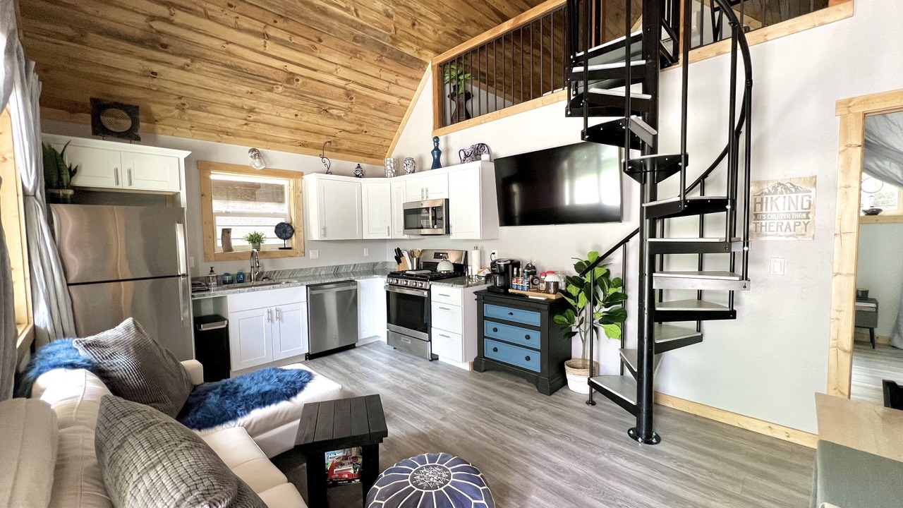 Photo of Livingroom in Riggins