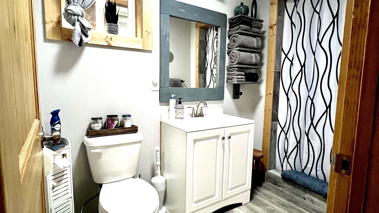 Photo of Bathroom in Riggins