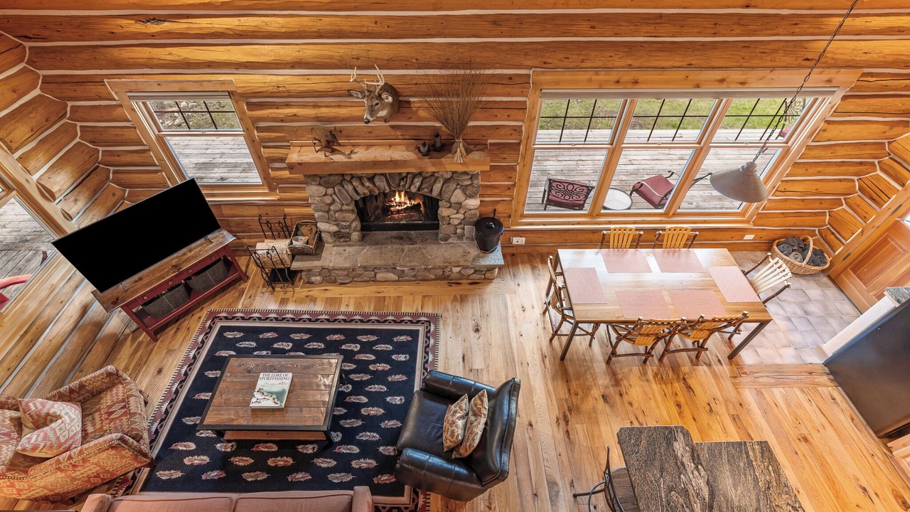 Photo of Livingroom in Powder Ridge