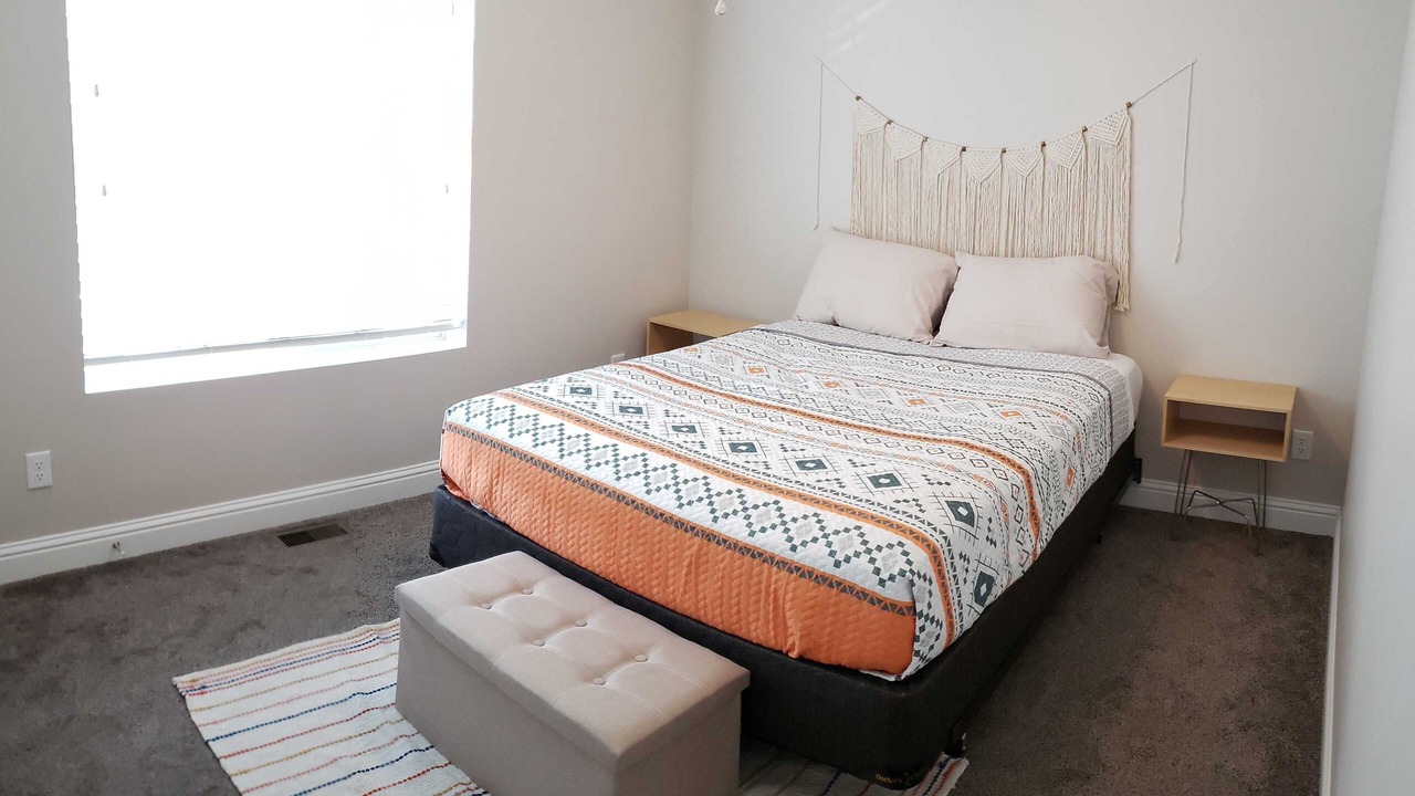 Photo of Bedroom in Idaho Falls