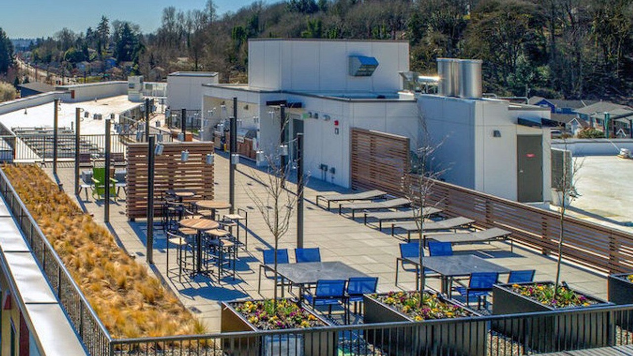 Photo of Outdoor in Columbia City