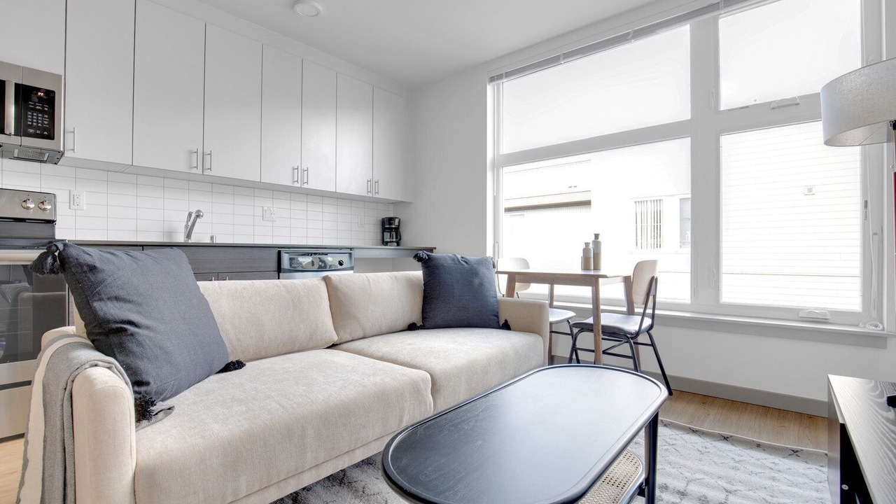 Photo of Livingroom in Columbia City