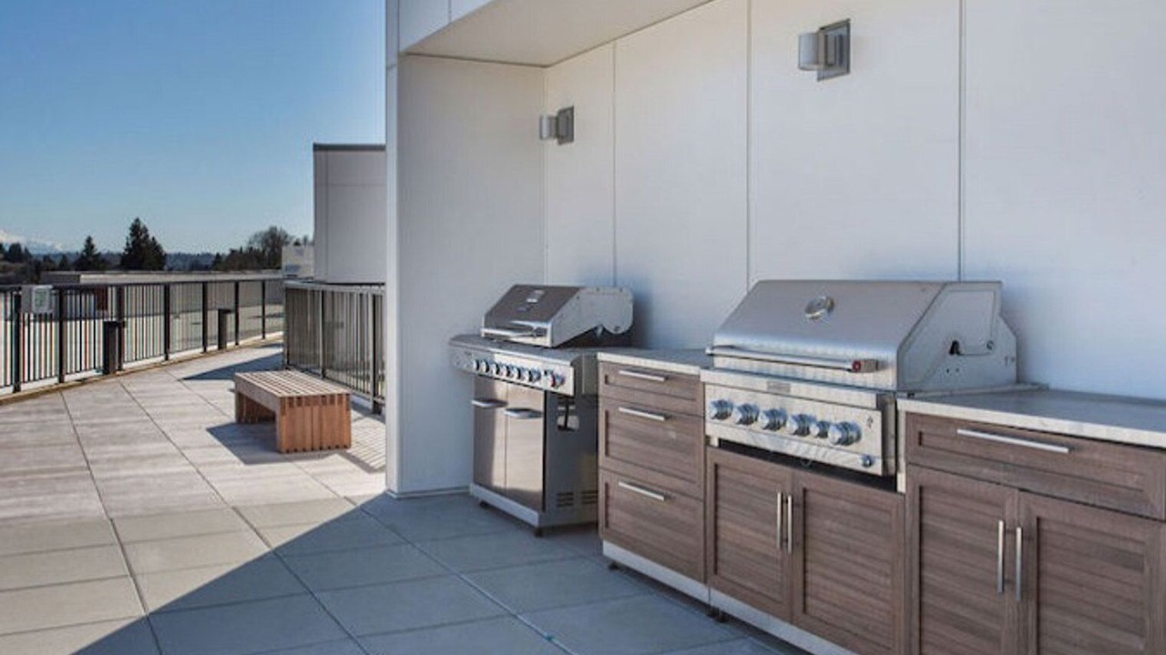 Photo of Patio Balcony in Columbia City