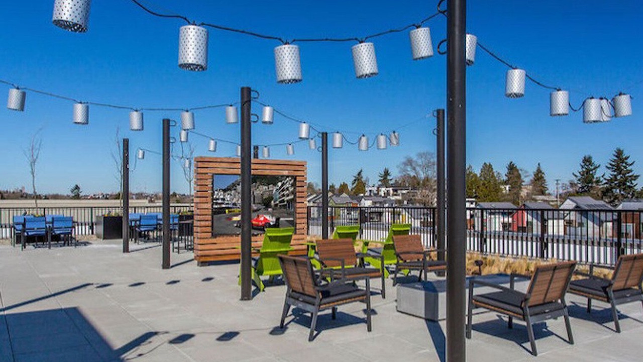Photo of Outdoor in Columbia City