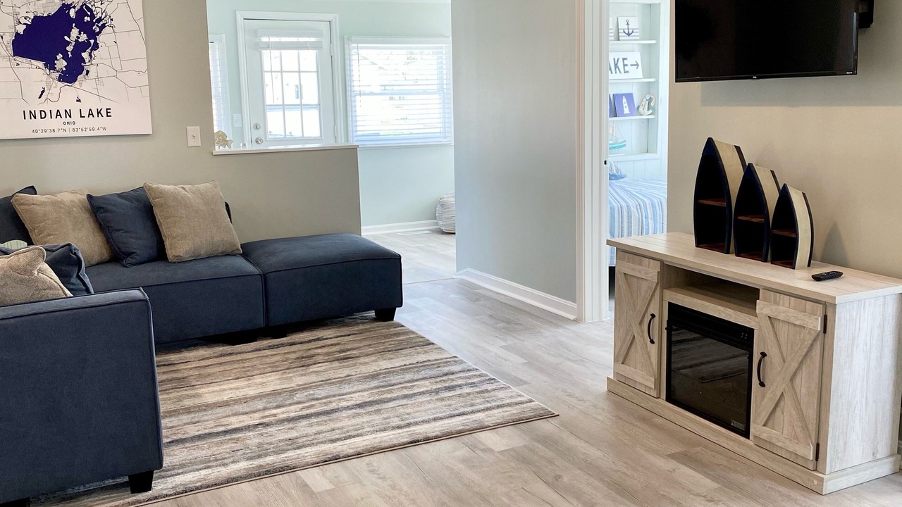 Photo of Livingroom in Russells Point