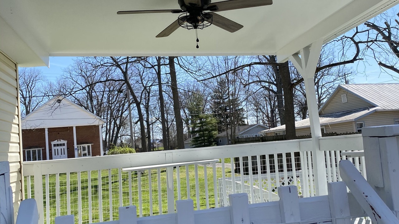 Photo of Patio Balcony in Russells Point