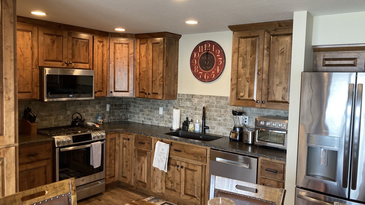 Photo of Kitchen in Hayden View Estates