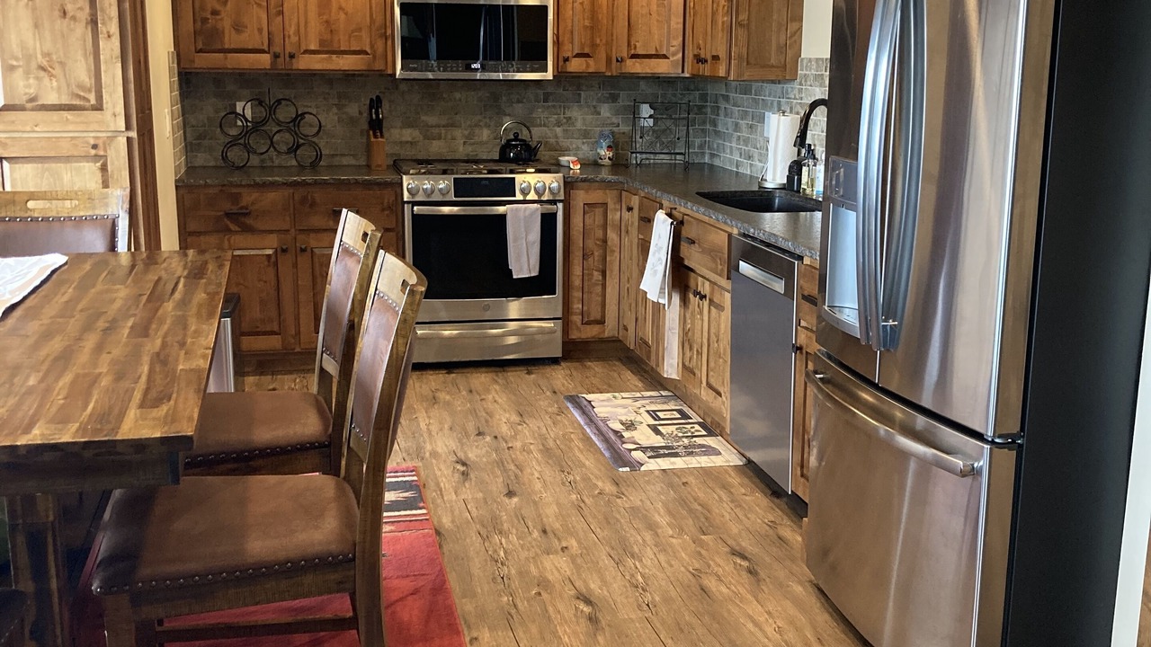 Photo of Kitchen in Hayden View Estates