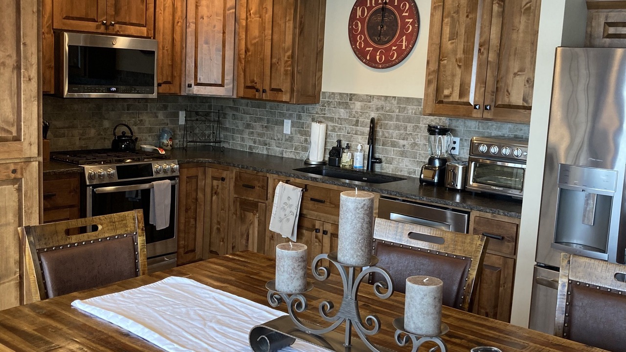 Photo of Kitchen in Hayden View Estates