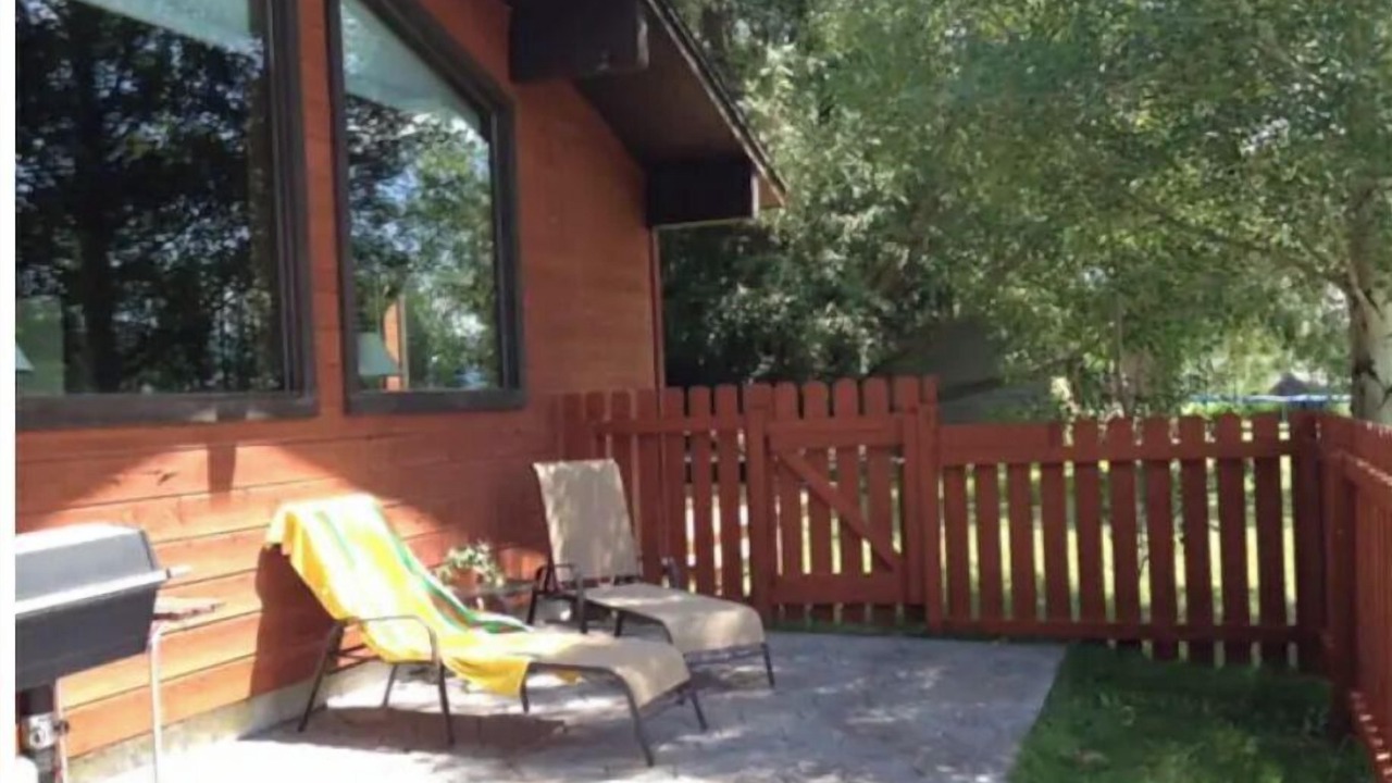 Photo of Patio Balcony in Jackson