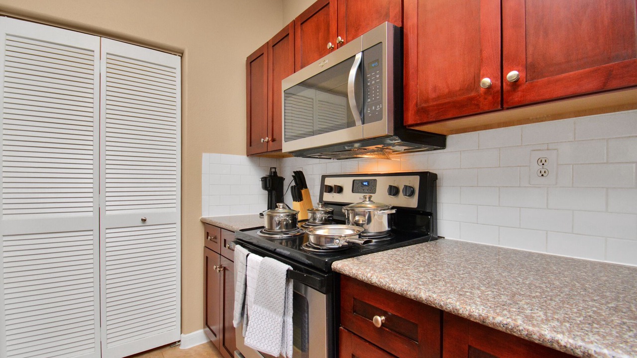 Photo of Kitchen in Astrodome
