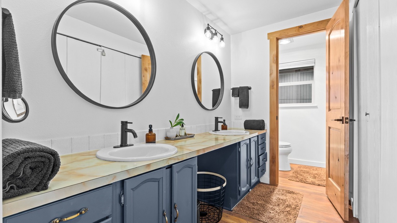 Photo of Bathroom in Post Falls