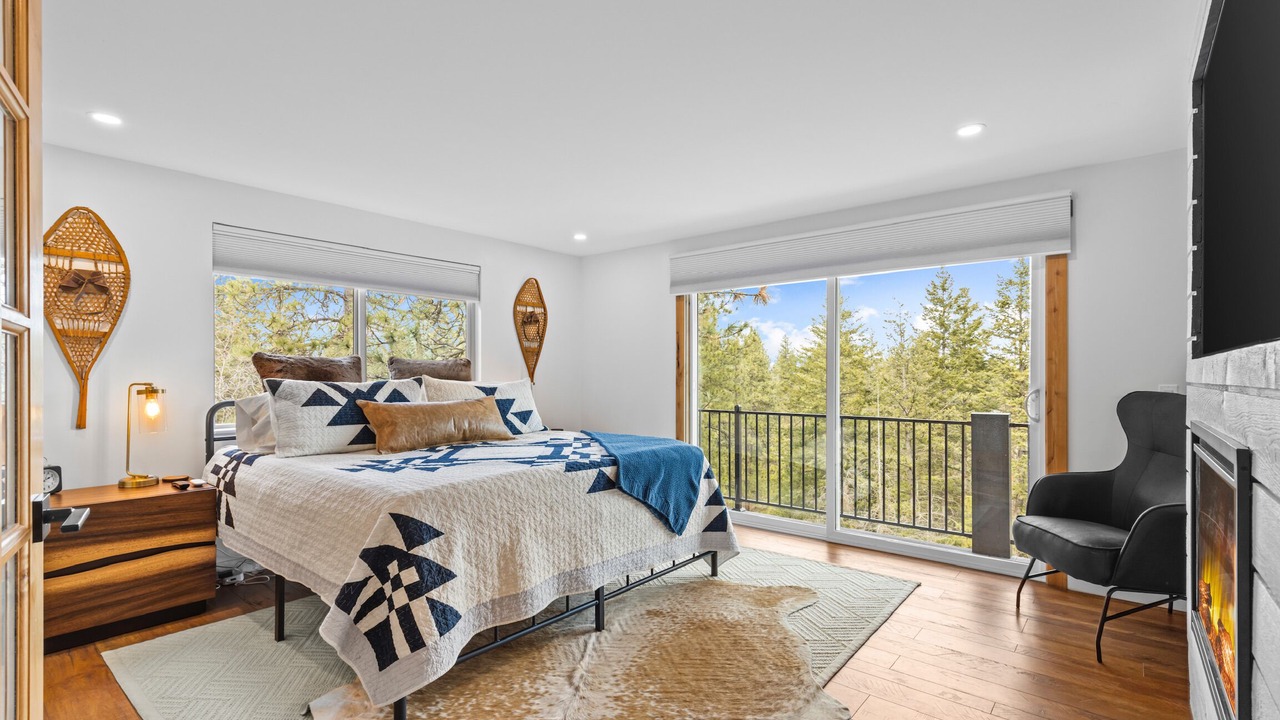 Photo of Bedroom in Post Falls