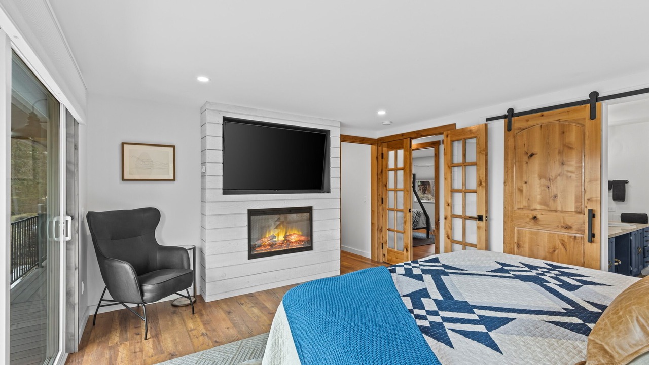 Photo of Bedroom in Post Falls