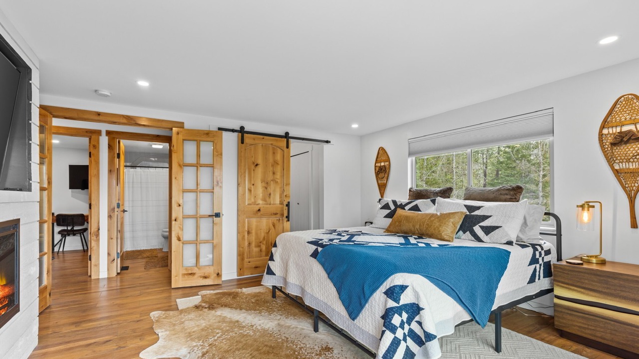 Photo of Bedroom in Post Falls