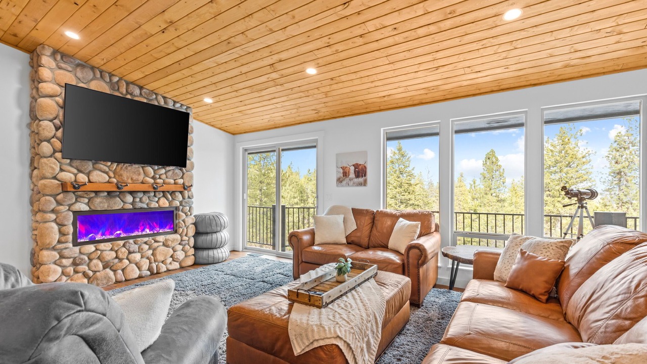 Photo of Livingroom in Post Falls