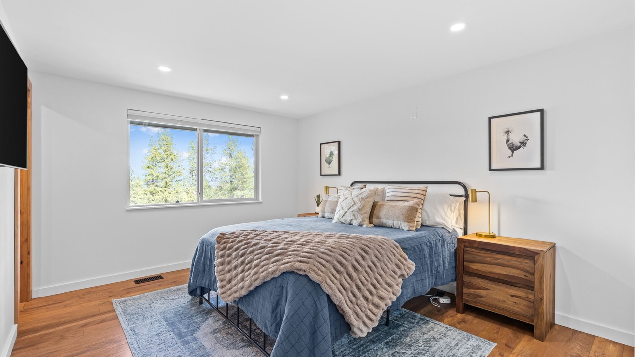 Photo of Bedroom in Post Falls