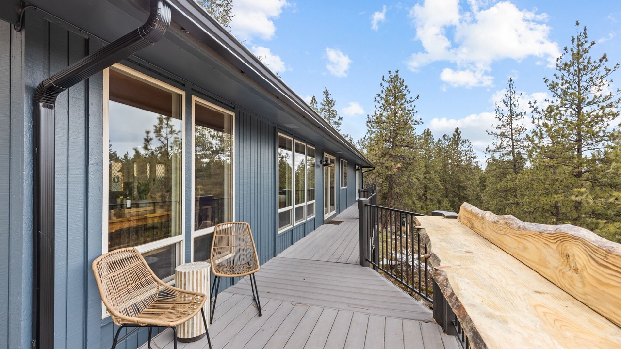Photo of Patio Balcony in Post Falls