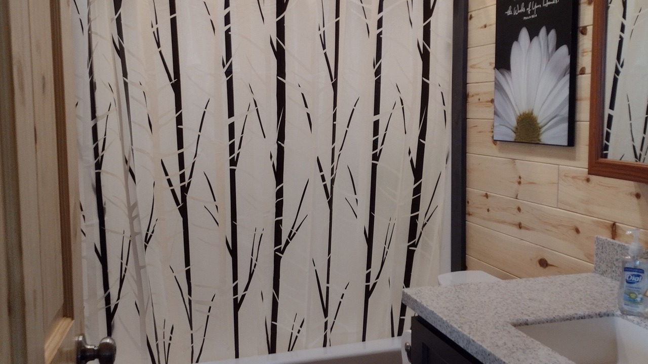 Photo of Bathroom in Broadwater County