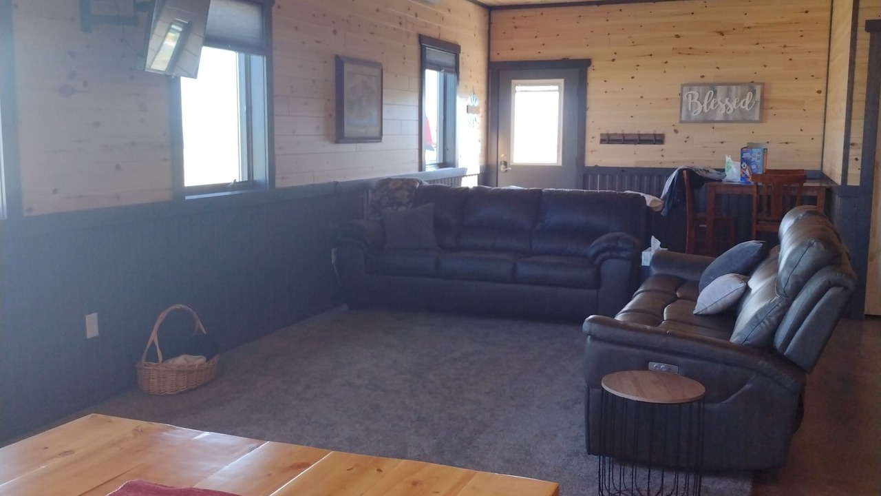 Photo of Livingroom in Broadwater County