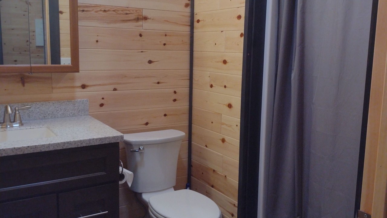 Photo of Bathroom in Broadwater County