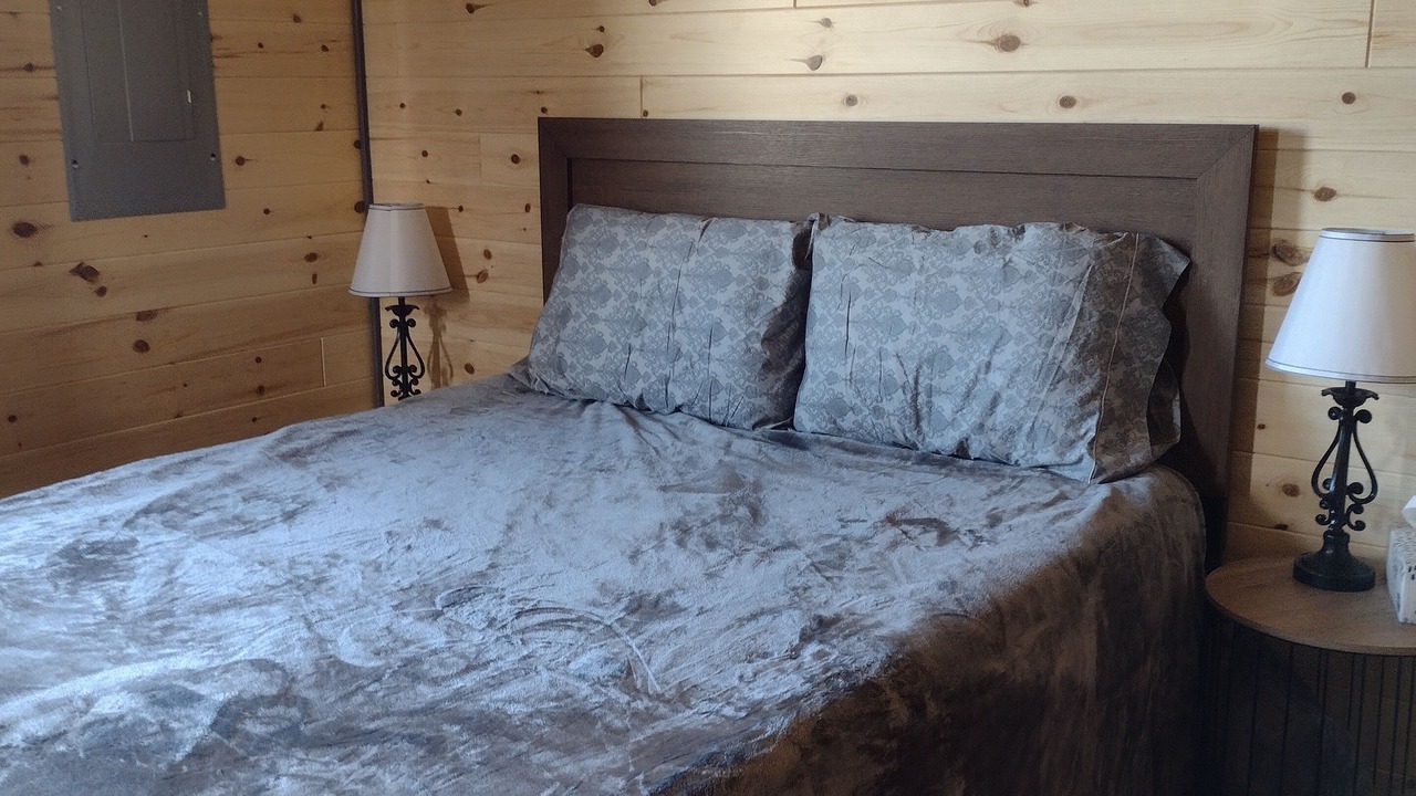 Photo of Bedroom in Broadwater County