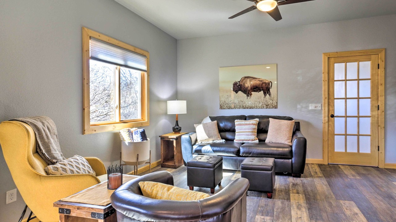 Photo of Bedroom in Spearfish