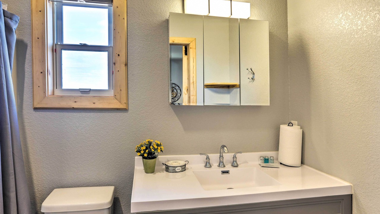 Photo of Bathroom in Spearfish