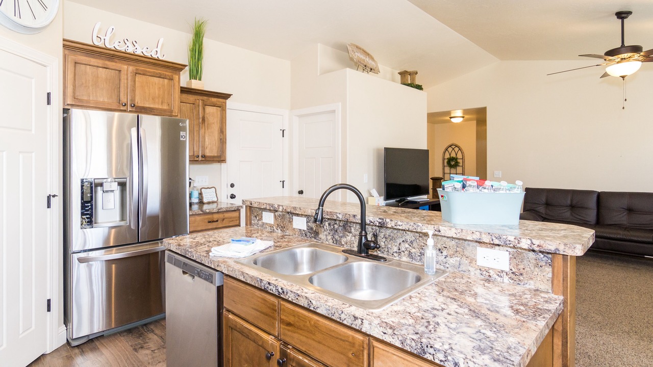 Photo of Kitchen in Idaho Falls