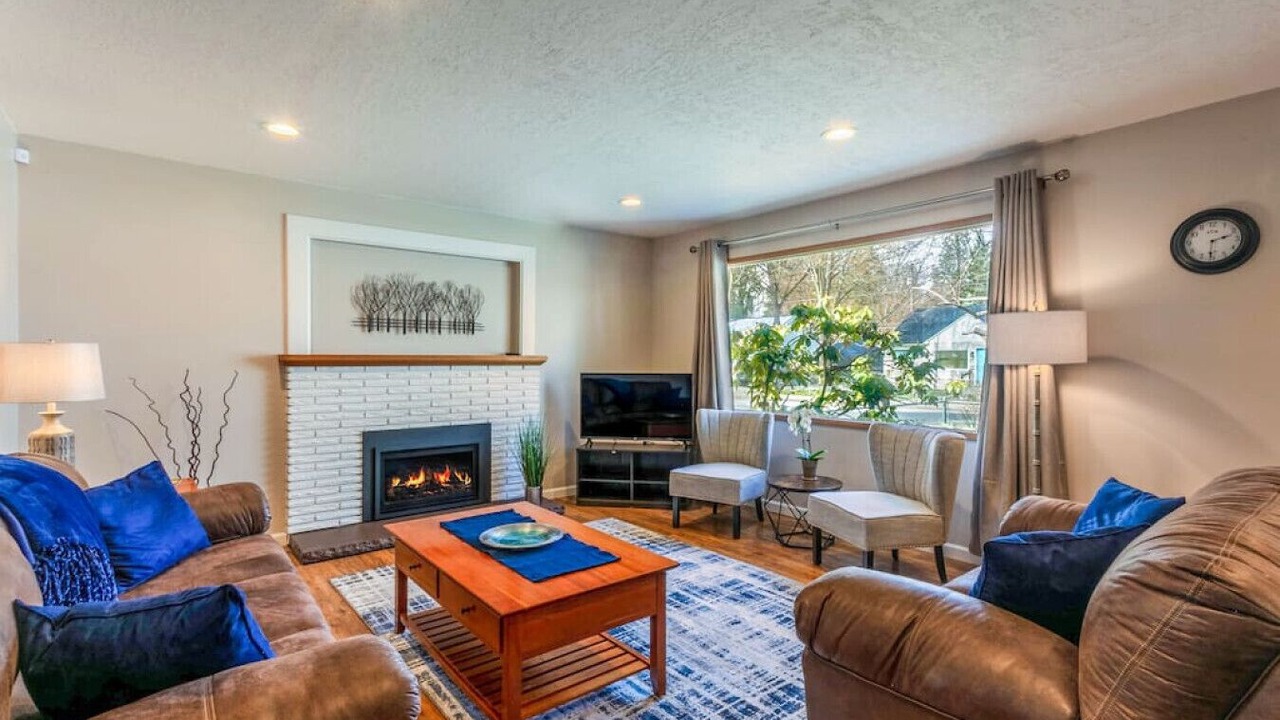 Photo of Livingroom in Garden District