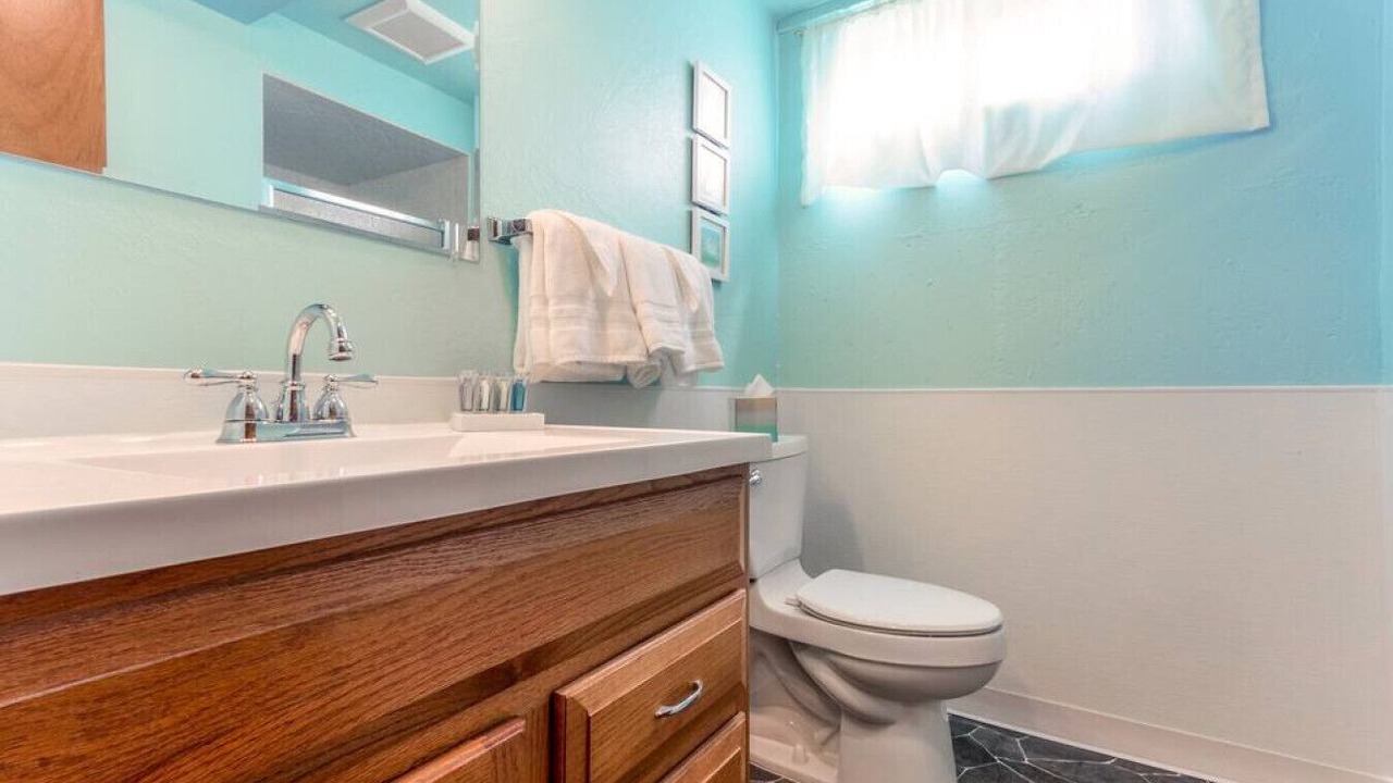Photo of Bathroom in Garden District