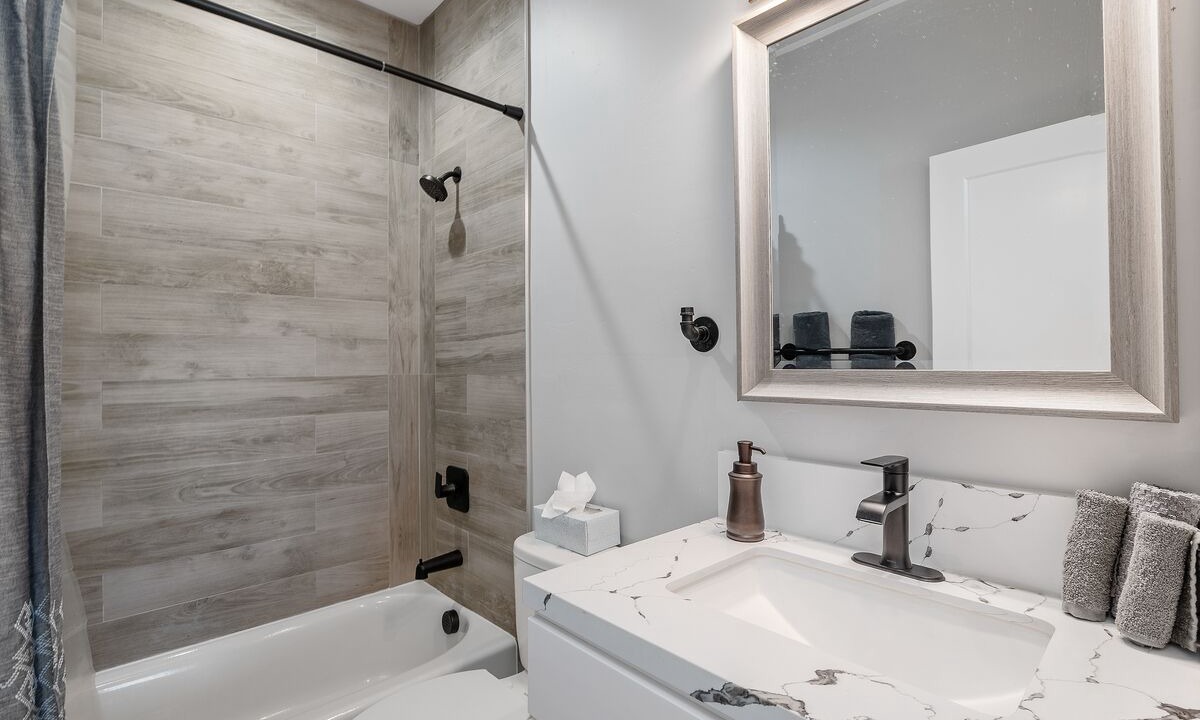 Photo of Bathroom in Normal Heights
