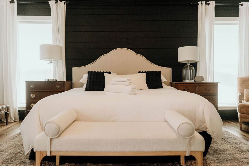 Photo of Bedroom in Mint Hill