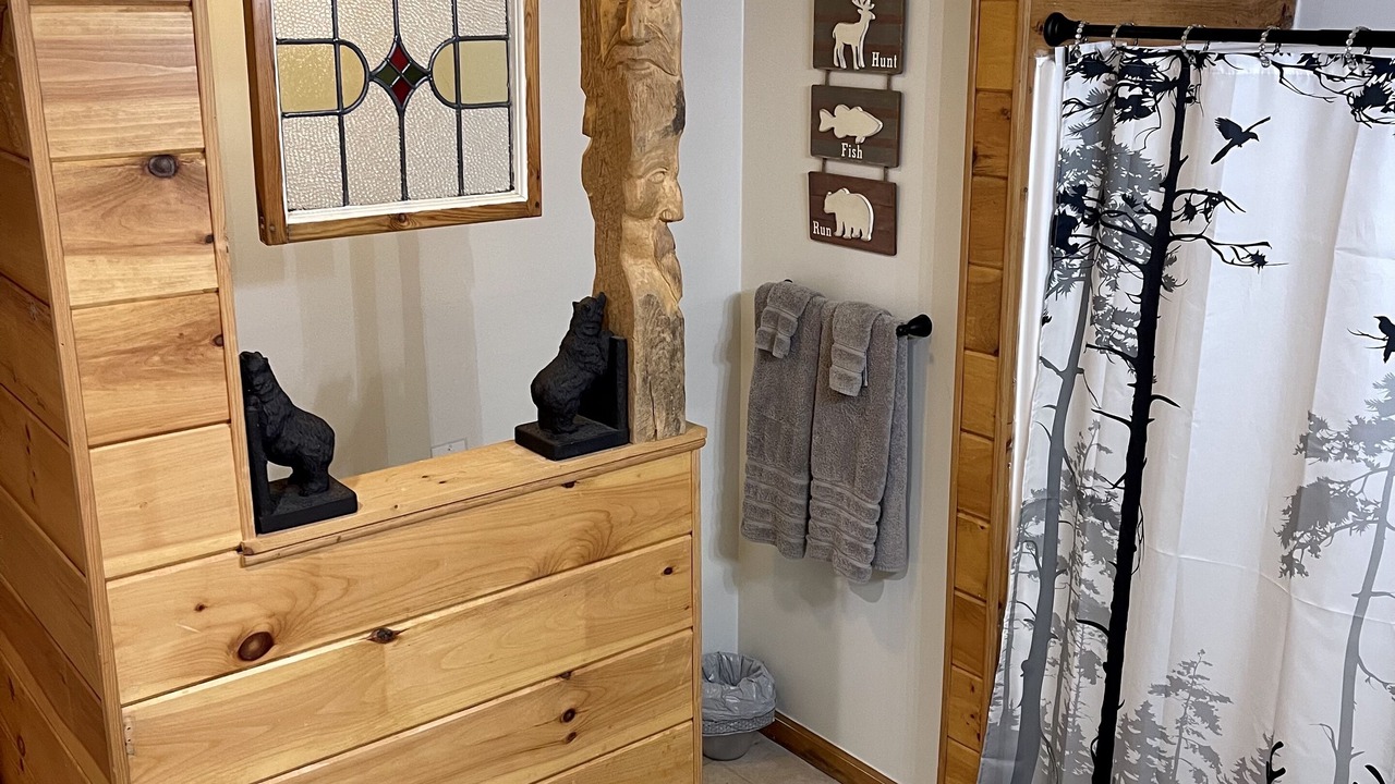 Photo of Bathroom in Ellijay