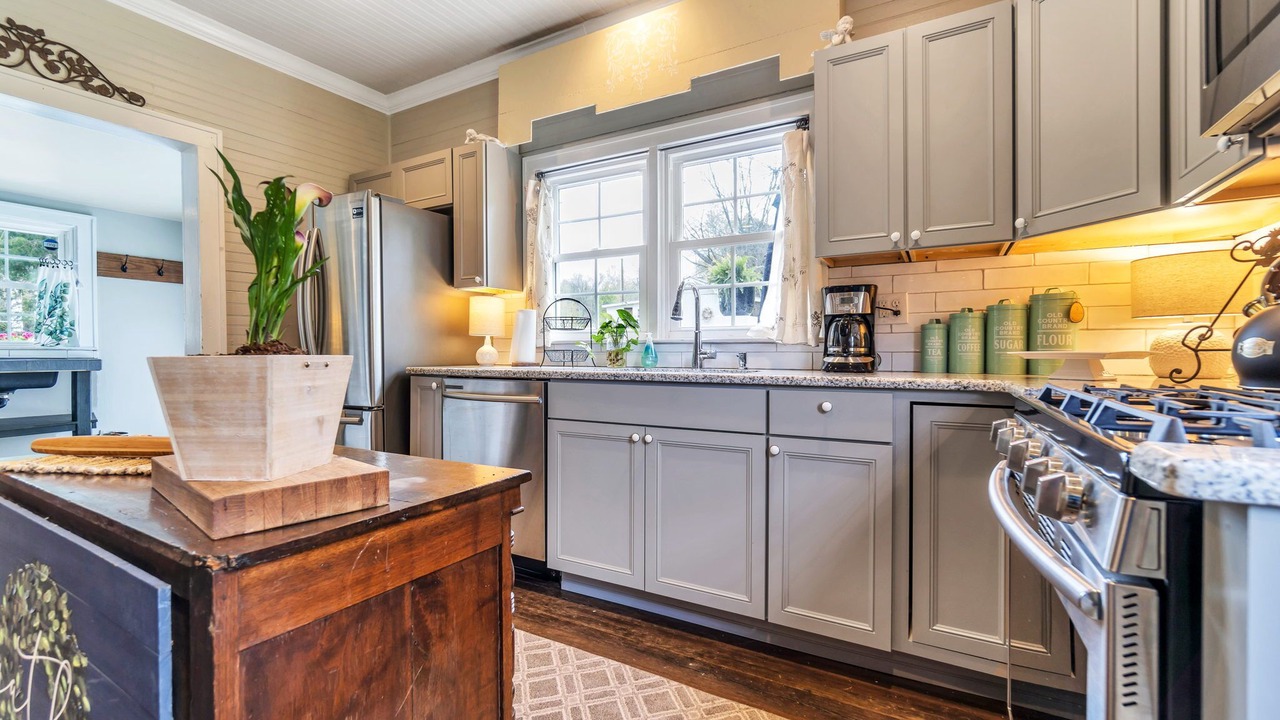 Photo of Kitchen in Cooleemee