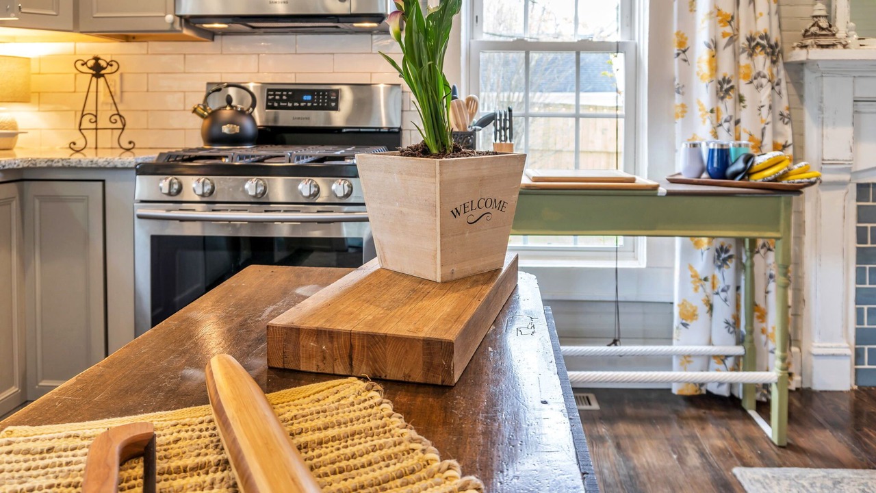 Photo of Kitchen in Cooleemee