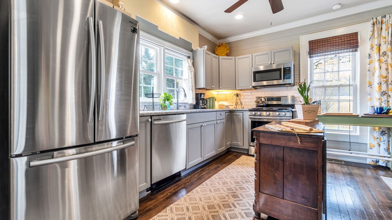 Photo of Kitchen in Cooleemee