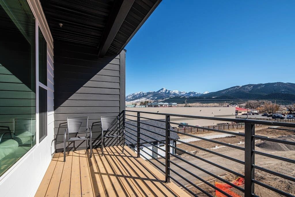 Photo of Patio Balcony in Livingston