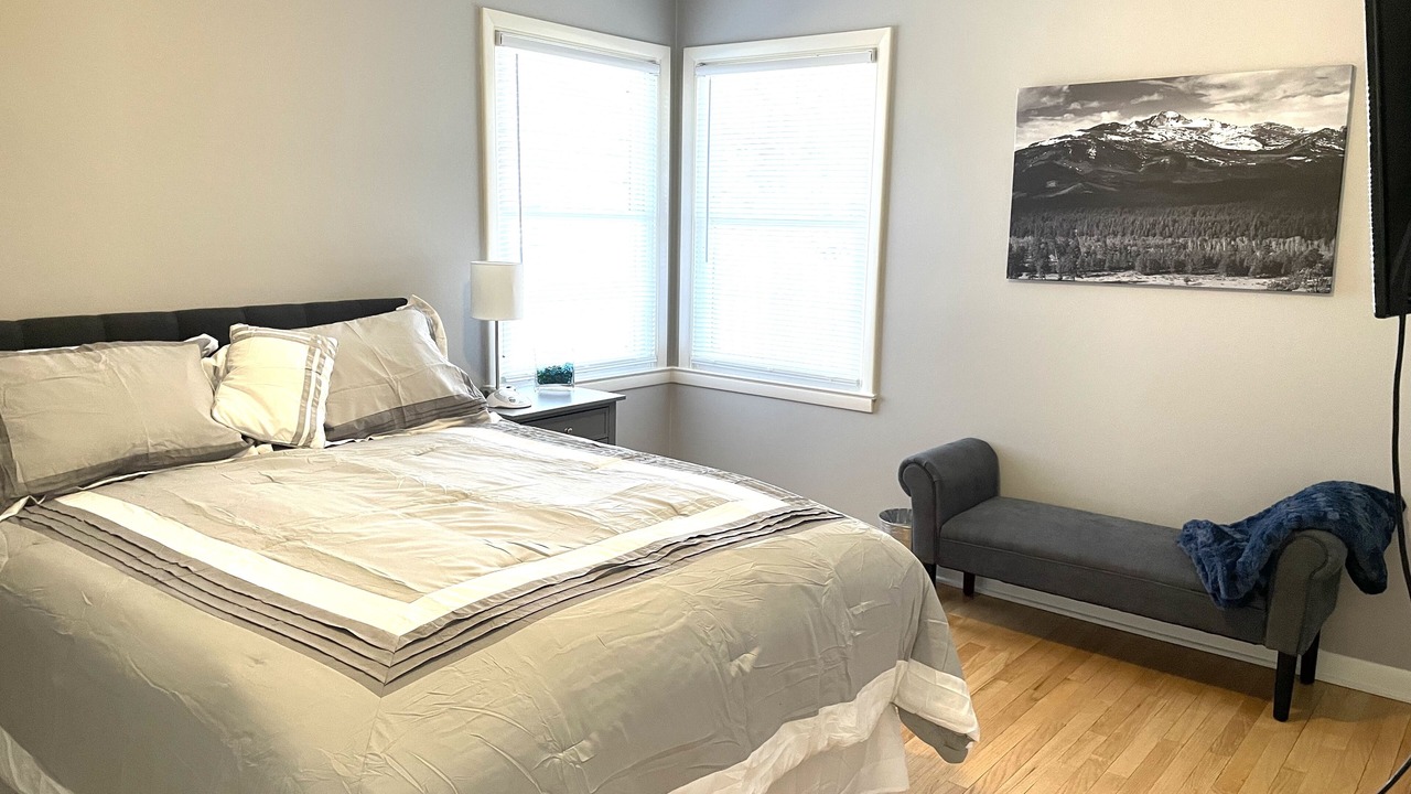 Photo of Bedroom in Ames