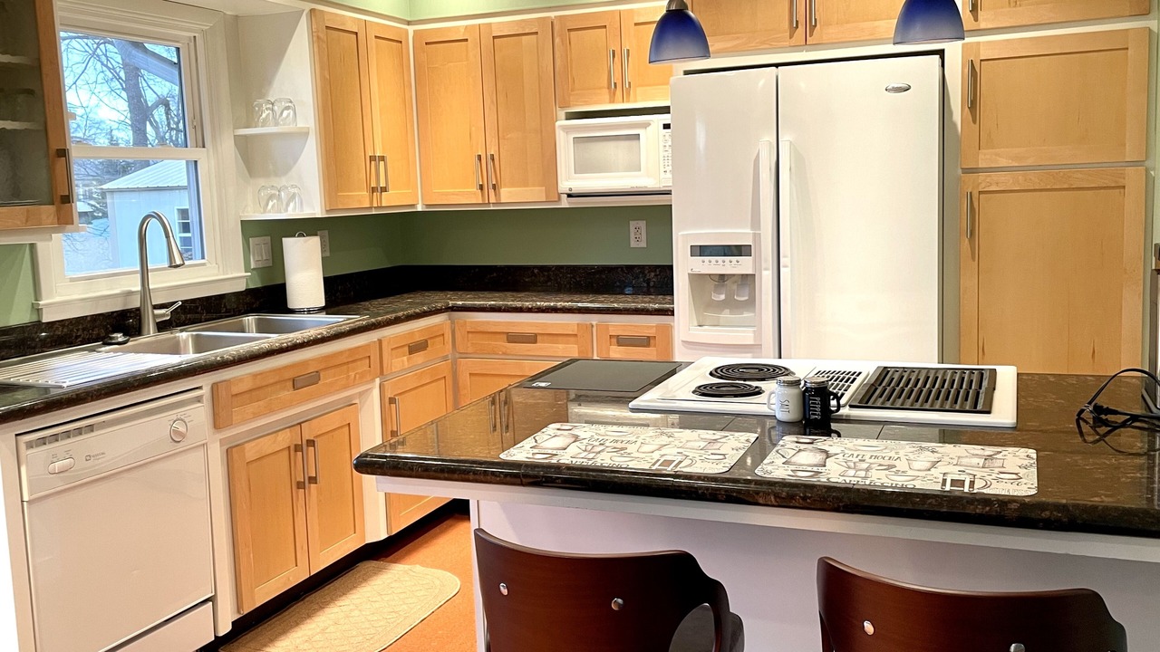Photo of Kitchen in Ames